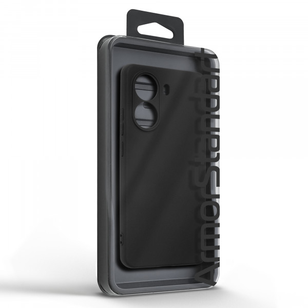 Фото - Чохол для смартфону Armorstandart Matte Slim Fit for Xiaomi Poco X7 Pro Camera cover Black (ARM82740)