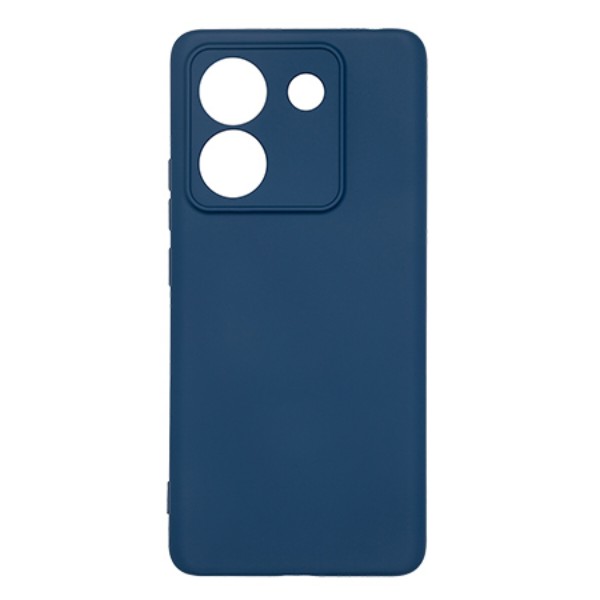 Фото - Чохол для смартфону Armorstandart ICON for Xiaomi Poco M7 Pro 5G Camera cover Dark Blue (ARM83148)
