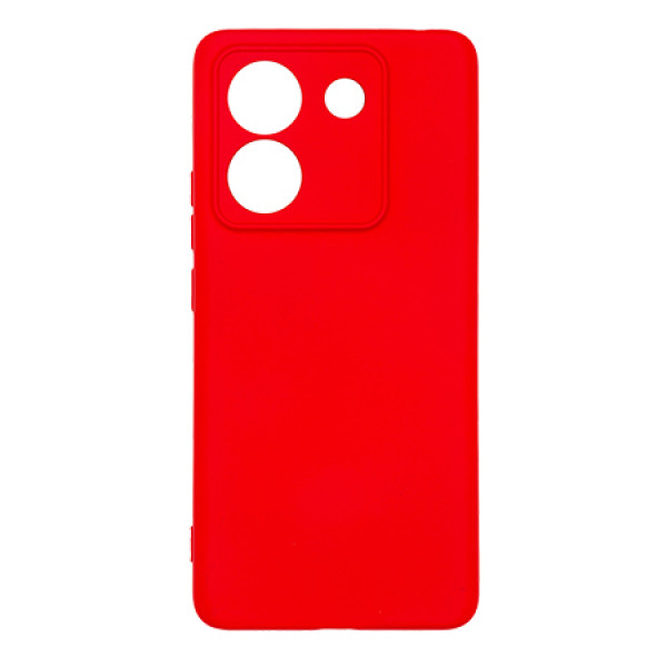 Фото - Чохол для смартфону Armorstandart ICON for Xiaomi Poco M7 Pro 5G Camera cover Red (ARM83150)