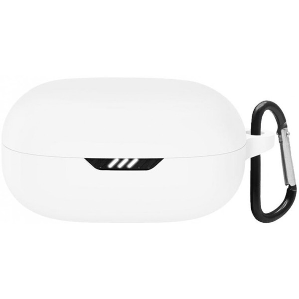 Фото - Чохол для навушників Armorstandart Hang Case for JBL Wave Flex 2 White (ARM83230) Фото - Чохол для навушників Armorstandart Hang Case for JBL Wave Flex 2 White (ARM83230)