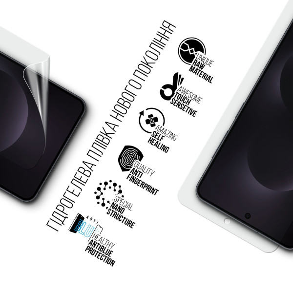 Фото - Захисна плівка для смартфону Armorstandart Anti-Blue for Samsung S25 Edge 5G (SM-S937) (ARM83268)