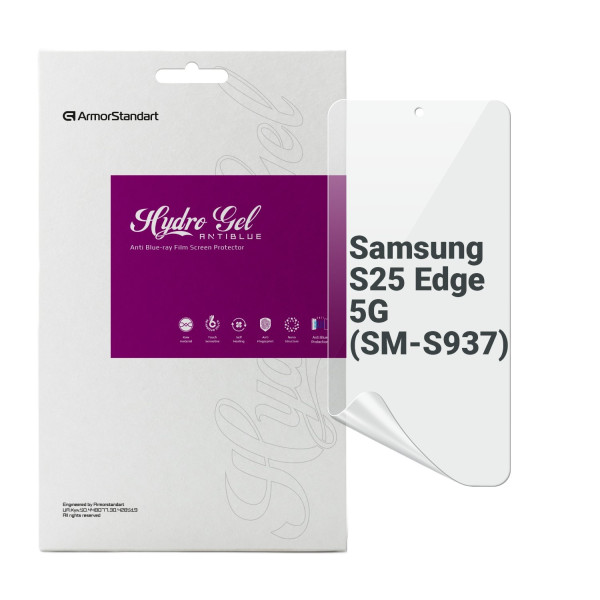 Фото - Захисна плівка для смартфону Armorstandart Anti-Blue for Samsung S25 Edge 5G (SM-S937) (ARM83268)