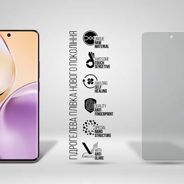 Фото - Захисна плівка для смартфону Armorstandart Matte for Realme 14 Pro+ 5G (ARM83575)