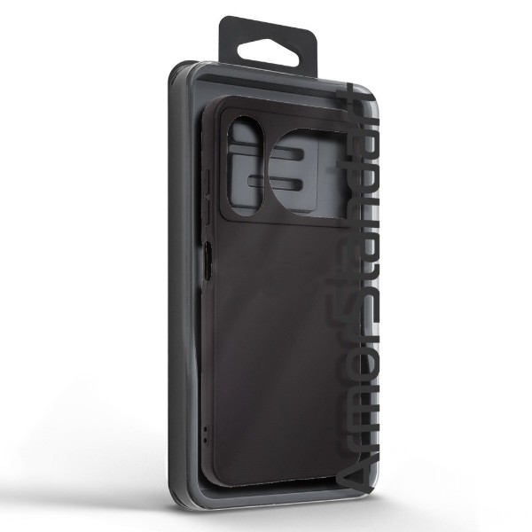 Фото - Чохол для смартфону Armorstandart Matte Slim Fit for ZTE Nubia Music 2 Black (ARM83654)