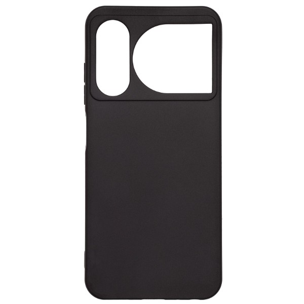 Фото - Чохол для смартфону Armorstandart Matte Slim Fit for ZTE Nubia Music 2 Black (ARM83654)