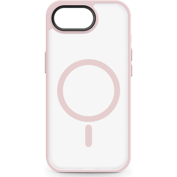 Фото - Чохол для смартфону Armorstandart Uniq MagSafe for Apple iPhone 17e / 16e Pale Pink (ARM83871)