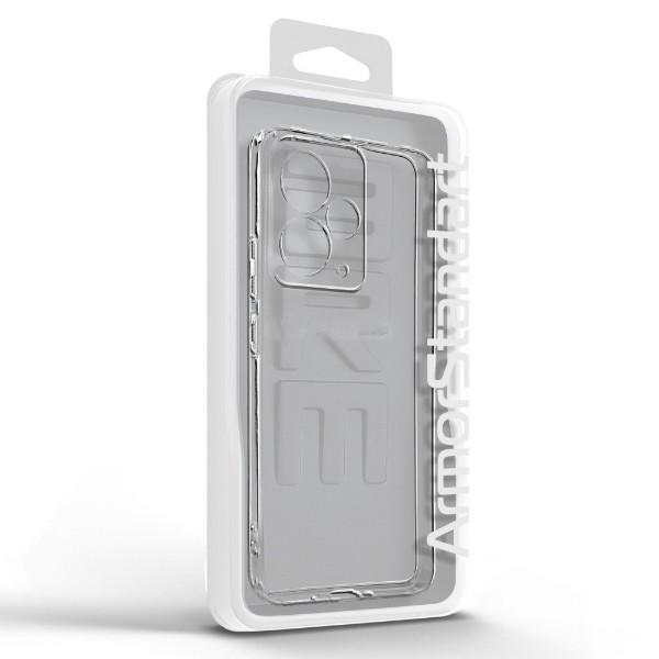 Фото - Чехол для смартфона Armorstandart Air for Realme 14T Camera cover Clear (ARM83888)