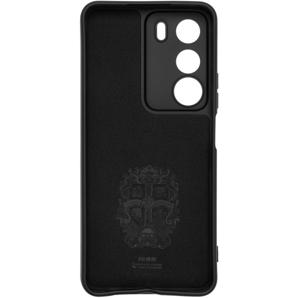 Фото - Чохол для смартфону Armorstandart ICON for Realme C71 4G Camera cover Black (ARM83906)
