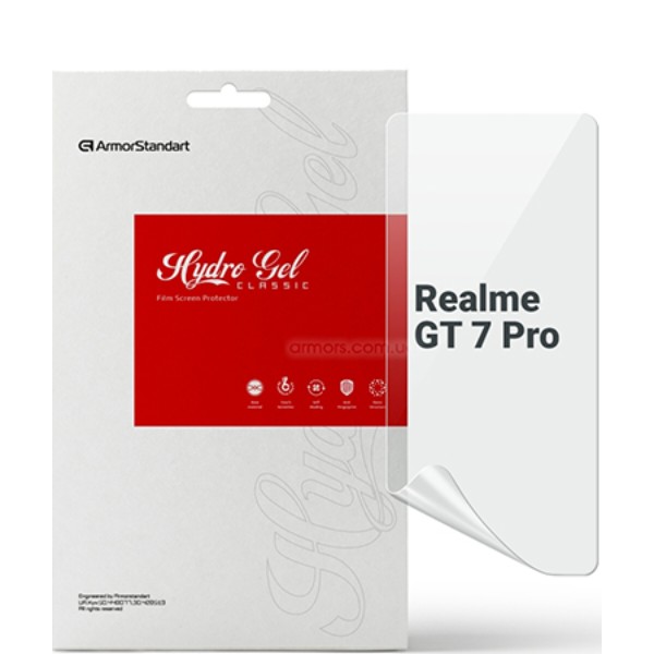 Фото - Защитная пленка для смартфона Armorstandart for Realme GT 7 Pro (ARM83938)