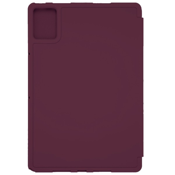 Фото - Чехол для планшета Armorstandart Smart Fold Pen for Lenovo Tab K11 Plus Plum (ARM84128)