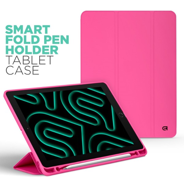 Фото - Чохол для планшету Armorstandart Smart Fold Pen for Lenovo Tab M11 Rose Red (ARM74972)
