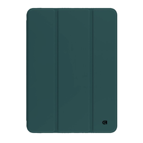 Фото - Чохол для планшету Armorstandart Flex Case for iPad 11 2025 (A16) / 10.9 2024 / 2022 Dark Green (ARM84458) Фото - Чохол для планшету Armorstandart Flex Case for iPad 11 2025 (A16) / 10.9 2024 / 2022 Dark Green (ARM84458)
