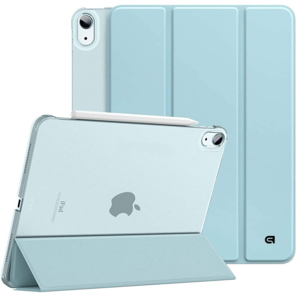 Фото - Чохол для планшету Armorstandart Flex Case for iPad 11 2025 (A16) / 10.9 2024 / 2022 Light blue (ARM84460)