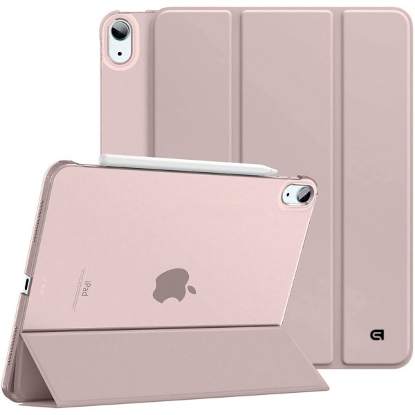 Фото - Чехол для планшета Armorstandart Flex Case for iPad 11 2025 (A16) / 10.9 2024 / 2022 Pink (ARM84461)