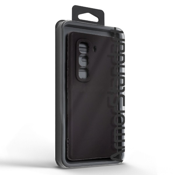 Фото - Чохол для смартфону Armorstandart Matte Slim Fit for Infinix Hot 50 Pro Plus 4G Camera cover Black (ARM84475)