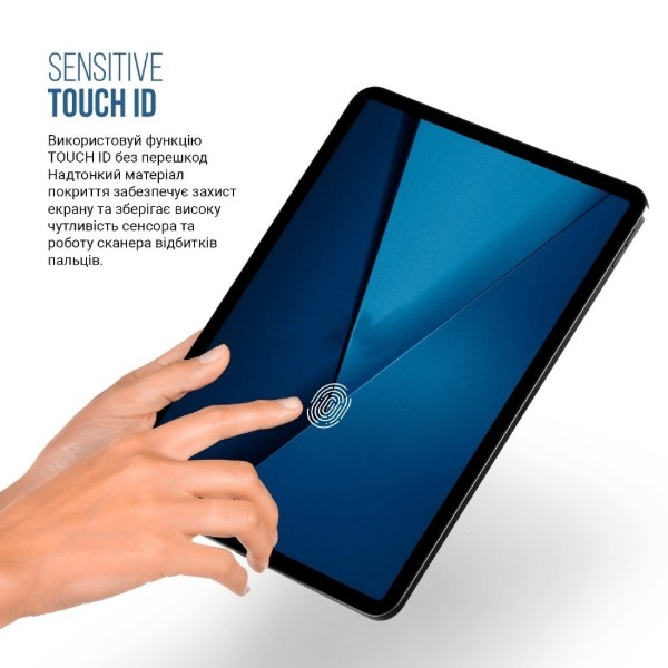 Фото - Защитная пленка для планшета Armorstandart Matte for Apple iPad 11 2025 (A16) (ARM84497)