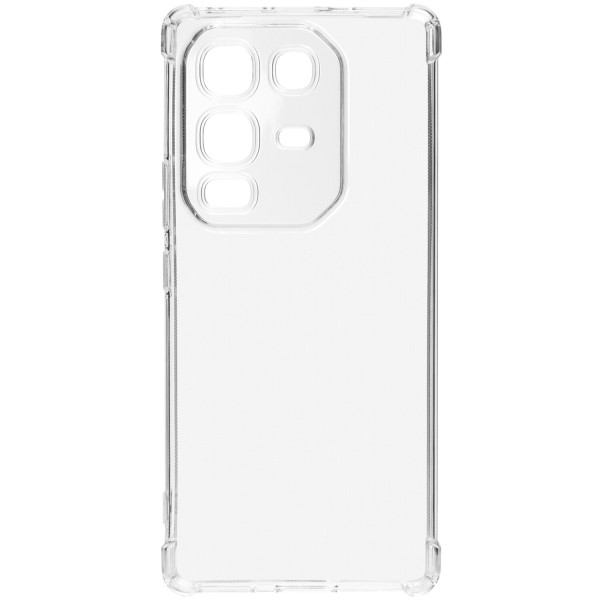 Фото - Чохол для смартфону Armorstandart Air Force for Infinix Note 50 Pro 4G Camera cover Clear (ARM84725) Фото - Чохол для смартфону Armorstandart Air Force for Infinix Note 50 Pro 4G Camera cover Clear (ARM84725)