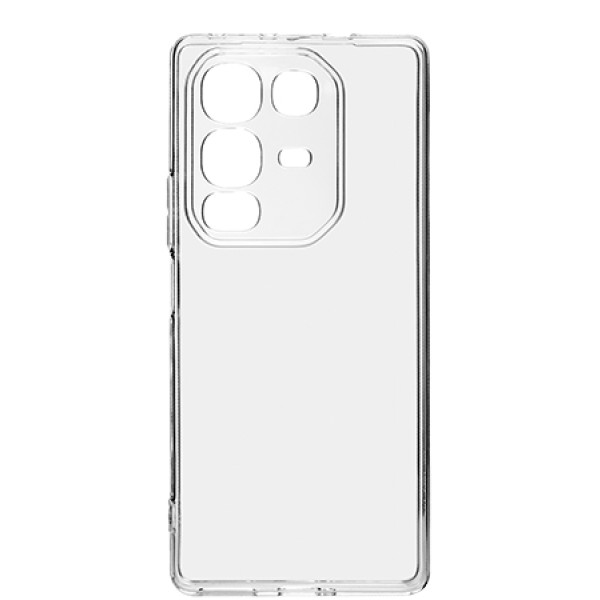 Фото - Чохол для смартфону Armorstandart Air for Infinix Note 50 4G Camera cover Clear (ARM84726)