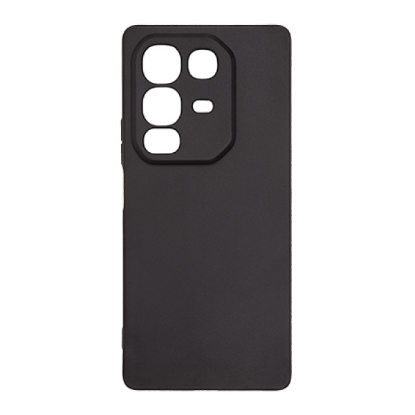 Фото - Чохол для смартфону Armorstandart Matte Slim Fit for Infinix Note 50 4G Camera cover Black (ARM84732)