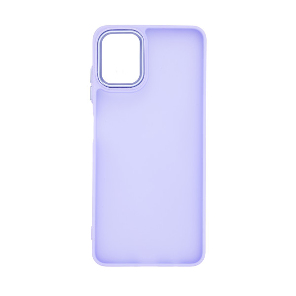 Фото - Чехол для смартфона Armorstandart Frame for Samsung A06 4G Violet (ARM84798)