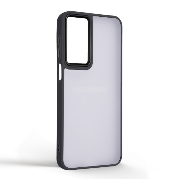 Фото - Чехол для смартфона Armorstandart Frame for Samsung A16 4G Black (ARM84800)