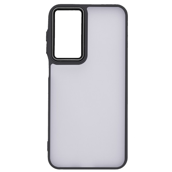 Фото - Чехол для смартфона Armorstandart Frame for Samsung A16 4G Black (ARM84800)