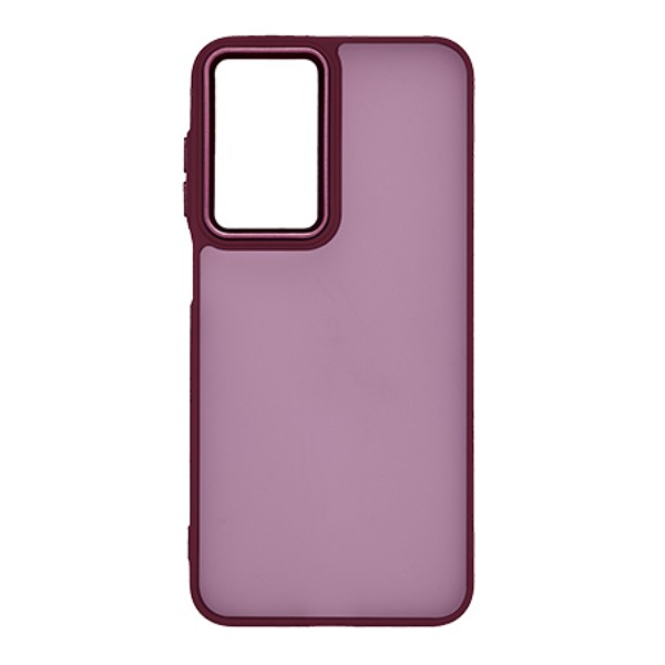 Фото - Чохол для смартфону Armorstandart Frame for Samsung A26 5G Wine Red (ARM84809)