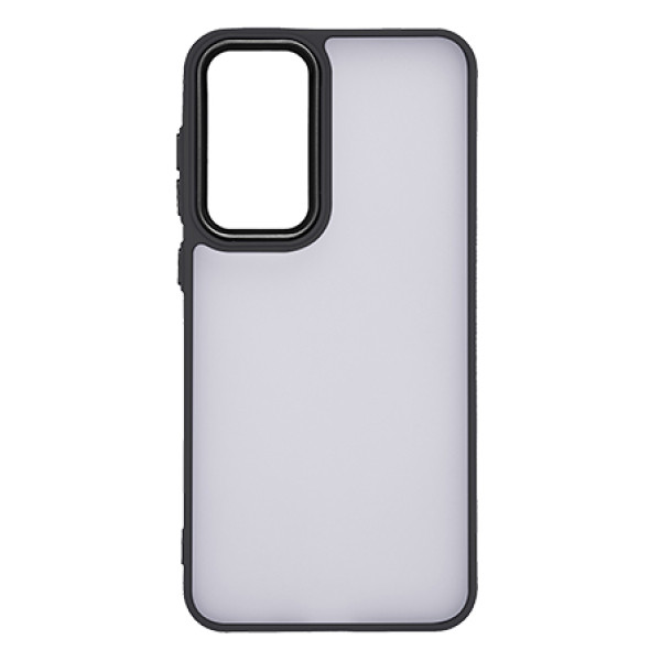 Фото - Чохол для смартфону Armorstandart Frame for Samsung A36 5G Black (ARM84810)