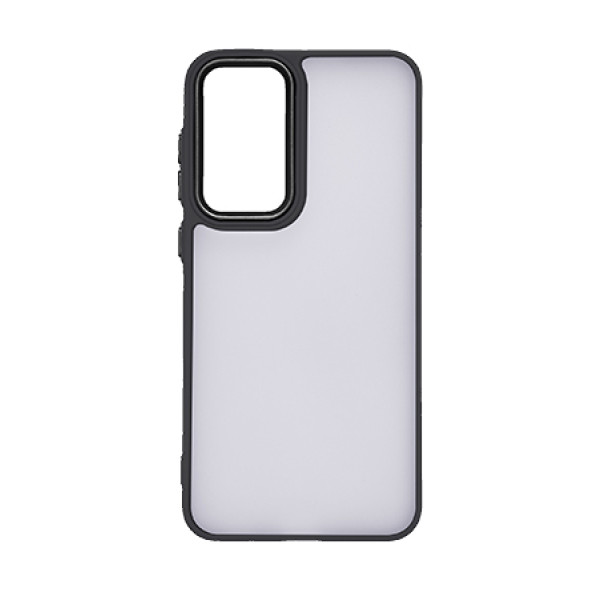 Фото - Чохол для смартфону Armorstandart Frame for Samsung A56 5G Black (ARM84815)