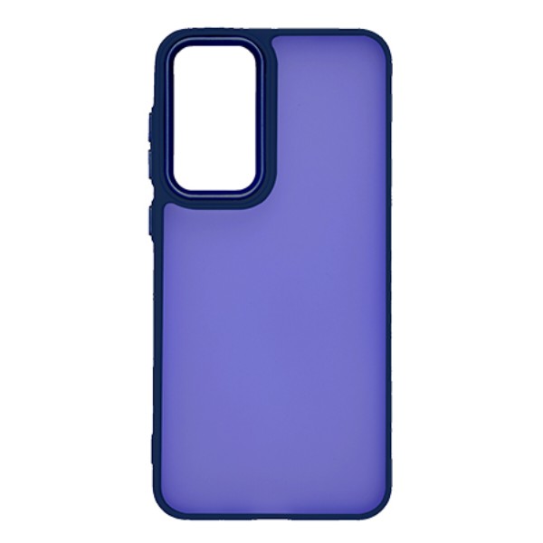 Фото - Чехол для смартфона Armorstandart Frame for Samsung A56 5G Blue (ARM84816)