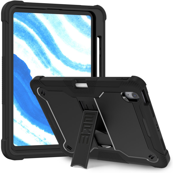 Фото - Чохол для планшета Armorstandart Rover for Apple iPad Air 11 2026 / 2025 / 2024 Black (ARM84954)