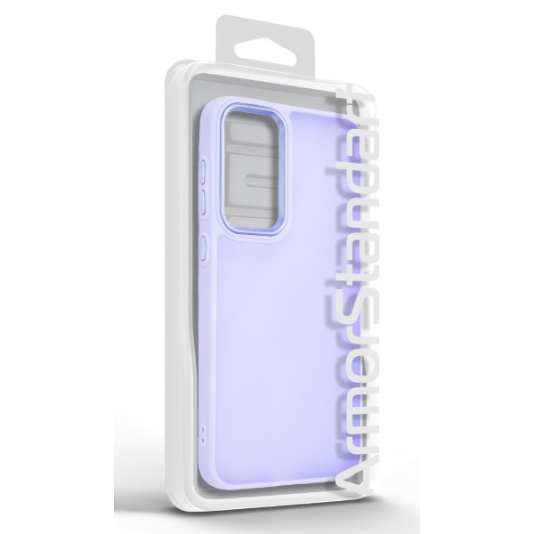 Фото - Чехол для смартфона Armorstandart Frame for Samsung A56 5G Violet (ARM84818)