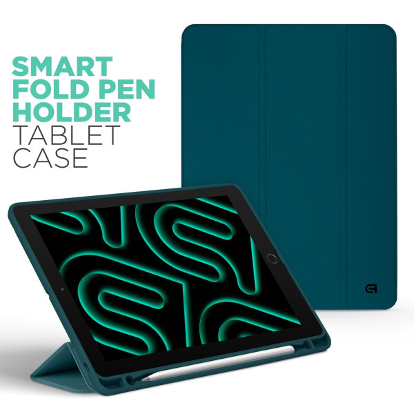 Фото - Чохол для планшету Armorstandart Smart Fold Pen for Lenovo Tab M11 Pine Green (ARM74973)