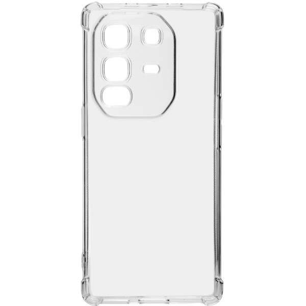 Фото - Чохол для смартфону Armorstandart Air Force for Infinix Note 50 Pro Plus 5G Camera cover Clear (ARM85150)