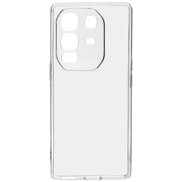 Фото - Чохол для смартфону Armorstandart Air for Infinix Note 50 Pro Plus 5G Camera cover Clear (ARM85155)