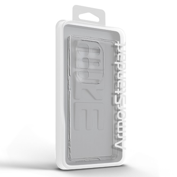 Фото - Чохол для смартфону Armorstandart Air for Infinix Note 50 Pro Plus 5G Camera cover Clear (ARM85155)