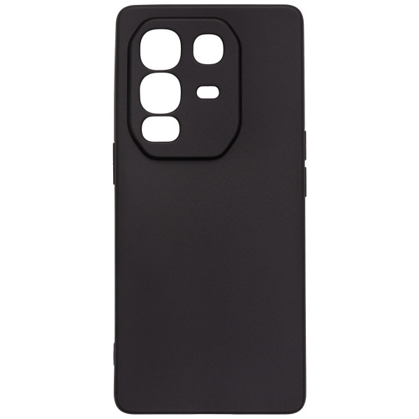 Фото - Чохол для смартфону Armorstandart Matte Slim Fit for Infinix Note 50 Pro Plus 5G Camera cover Black (ARM85164)