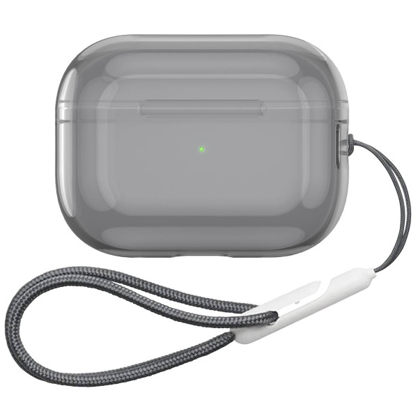 Фото - Чохол для навушників Armorstandart Air for Apple Airpods Pro 2 Black (ARM85334) Фото - Чохол для навушників Armorstandart Air for Apple Airpods Pro 2 Black (ARM85334)