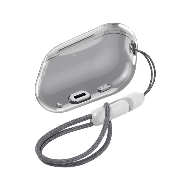 Фото - Чохол для навушників Armorstandart Air for Apple Airpods Pro 2 Black (ARM85334)