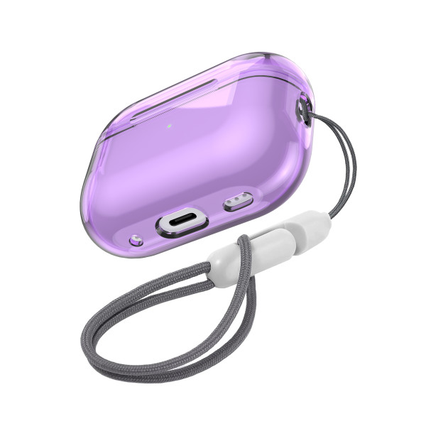 Фото - Чохол для навушників Armorstandart Air for Apple Airpods Pro 2 Purple (ARM85335)