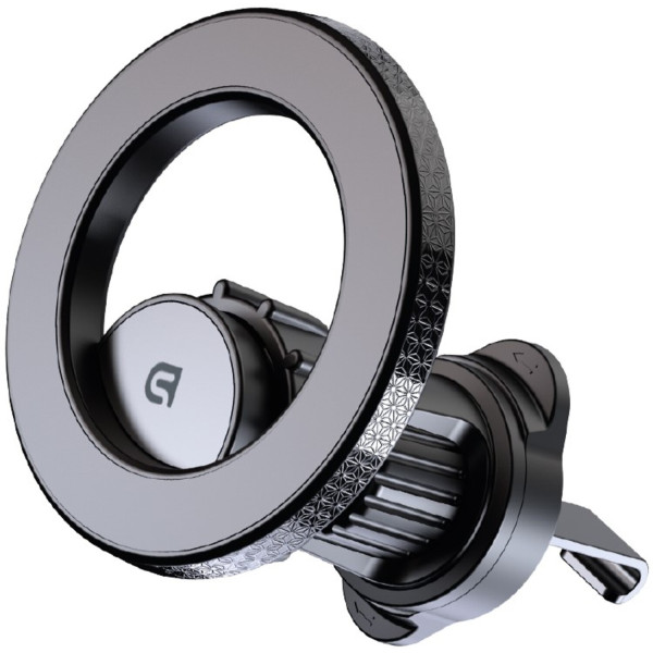 Фото - Автотримач Armorstandart GoEasy Airvent Black (ARM85336)