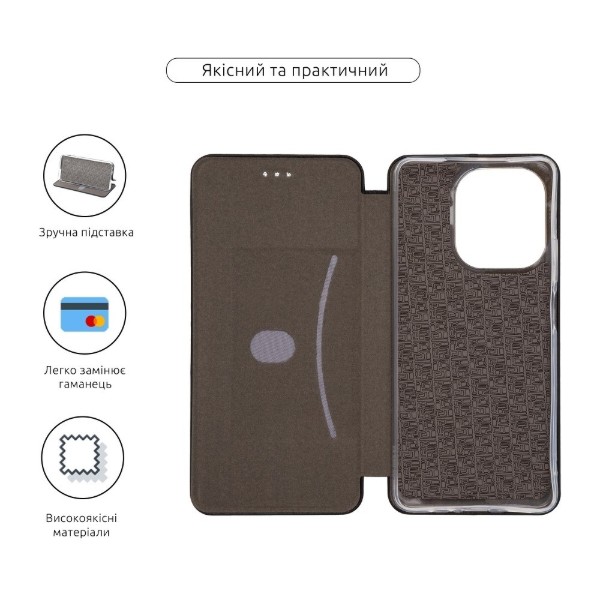 Фото - Чохол для смартфону Armorstandart G-Case for OPPO A5 Pro 4G / A5 Pro 5G Black (ARM85364)