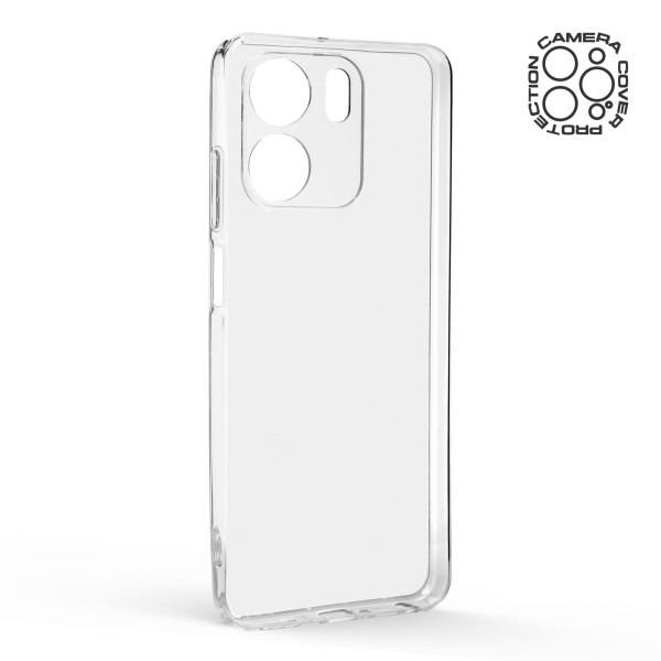 Фото - Чехол для смартфона Armorstandart Air for OPPO A5X 4G / A5X 5G Camera cover Clear (ARM85379)