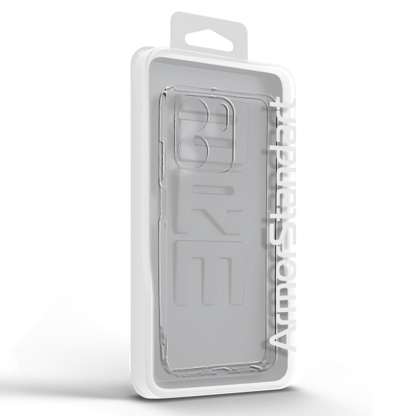 Фото - Чехол для смартфона Armorstandart Air for OPPO A5X 4G / A5X 5G Camera cover Clear (ARM85379)