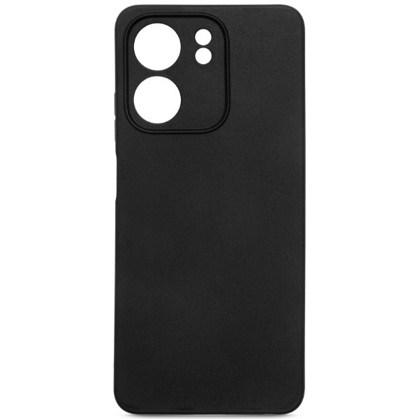 Фото - Чохол для смартфону Armorstandart Matte Slim Fit for OPPO A5X 4G / A5X 5G Camera cover Black (ARM85387)