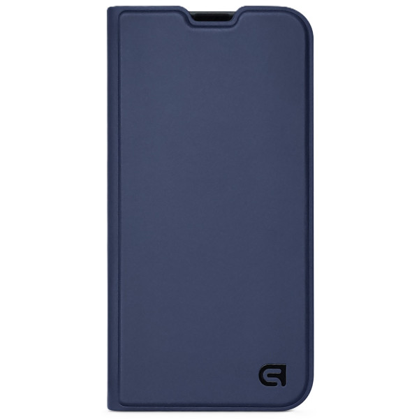 Фото - Чохол для смартфону Armorstandart OneFold Case for OPPO A5X 4G / A5X 5G Dark Blue (ARM85405)