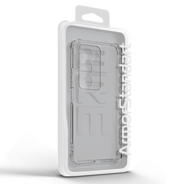 Фото - Чохол для смартфону Armorstandart Air Force for Xiaomi Redmi 15 4G Camera cover Clear (ARM85418)