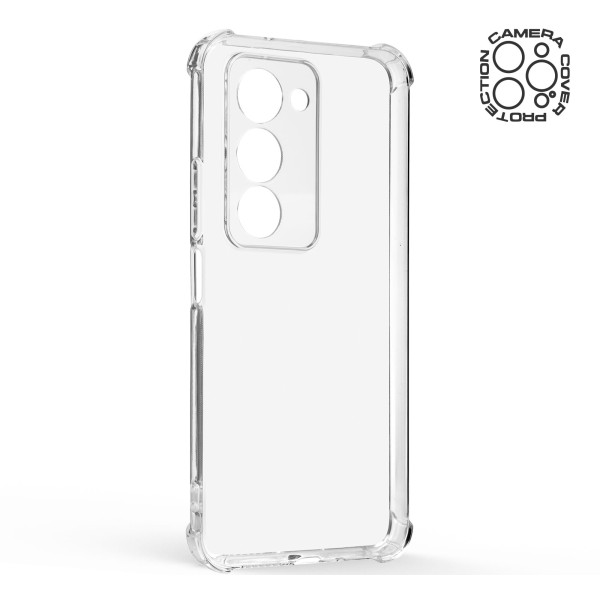 Фото - Чохол для смартфону Armorstandart Air Force for Xiaomi Redmi 15 4G Camera cover Clear (ARM85418)