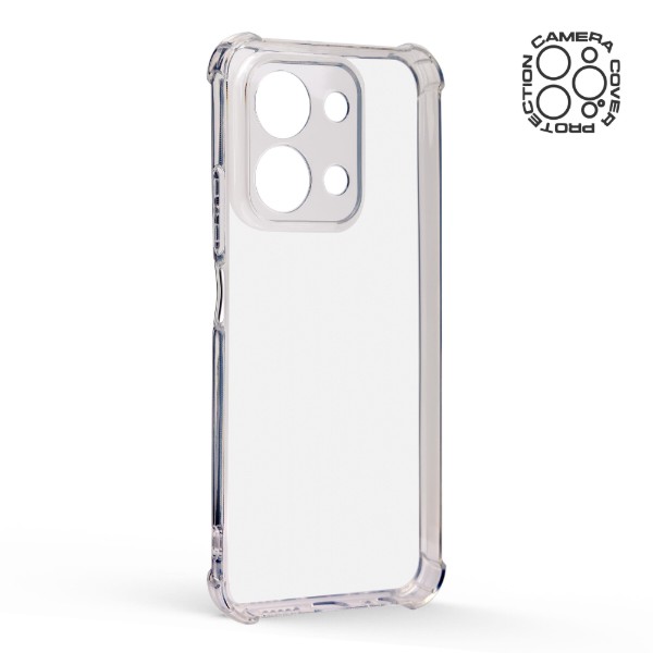 Фото - Чохол для смартфону Armorstandart Air Force for Xiaomi Redmi 15C 4G/Poco C85 4G Camera cover Clear (ARM85419)