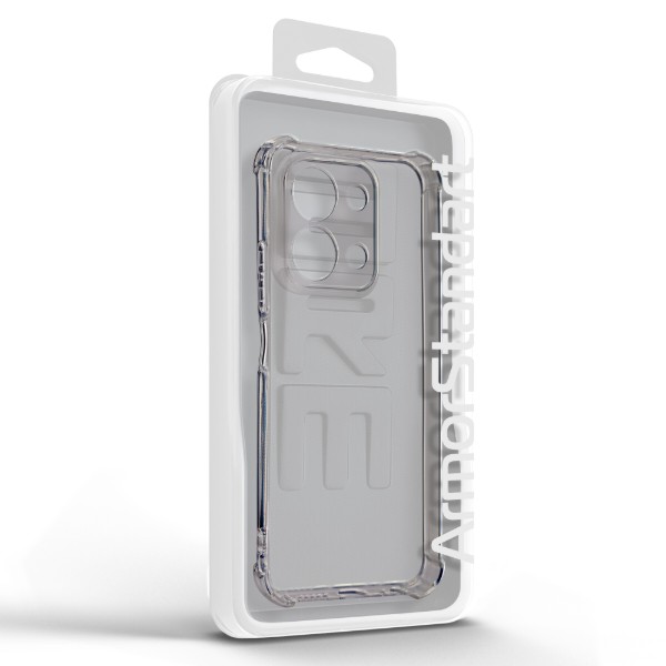 Фото - Чохол для смартфону Armorstandart Air Force for Xiaomi Redmi 15C 4G/Poco C85 4G Camera cover Clear (ARM85419)